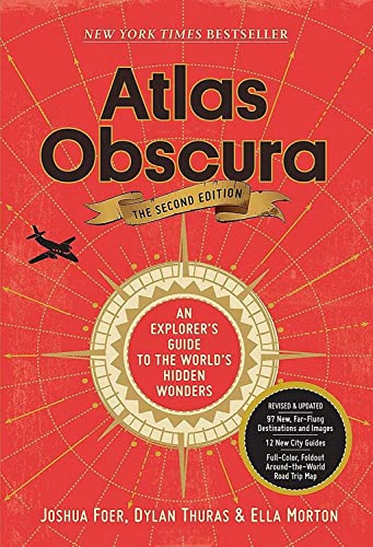 atlas obscura - Family Travel - Slow Travel - Hansons Travels